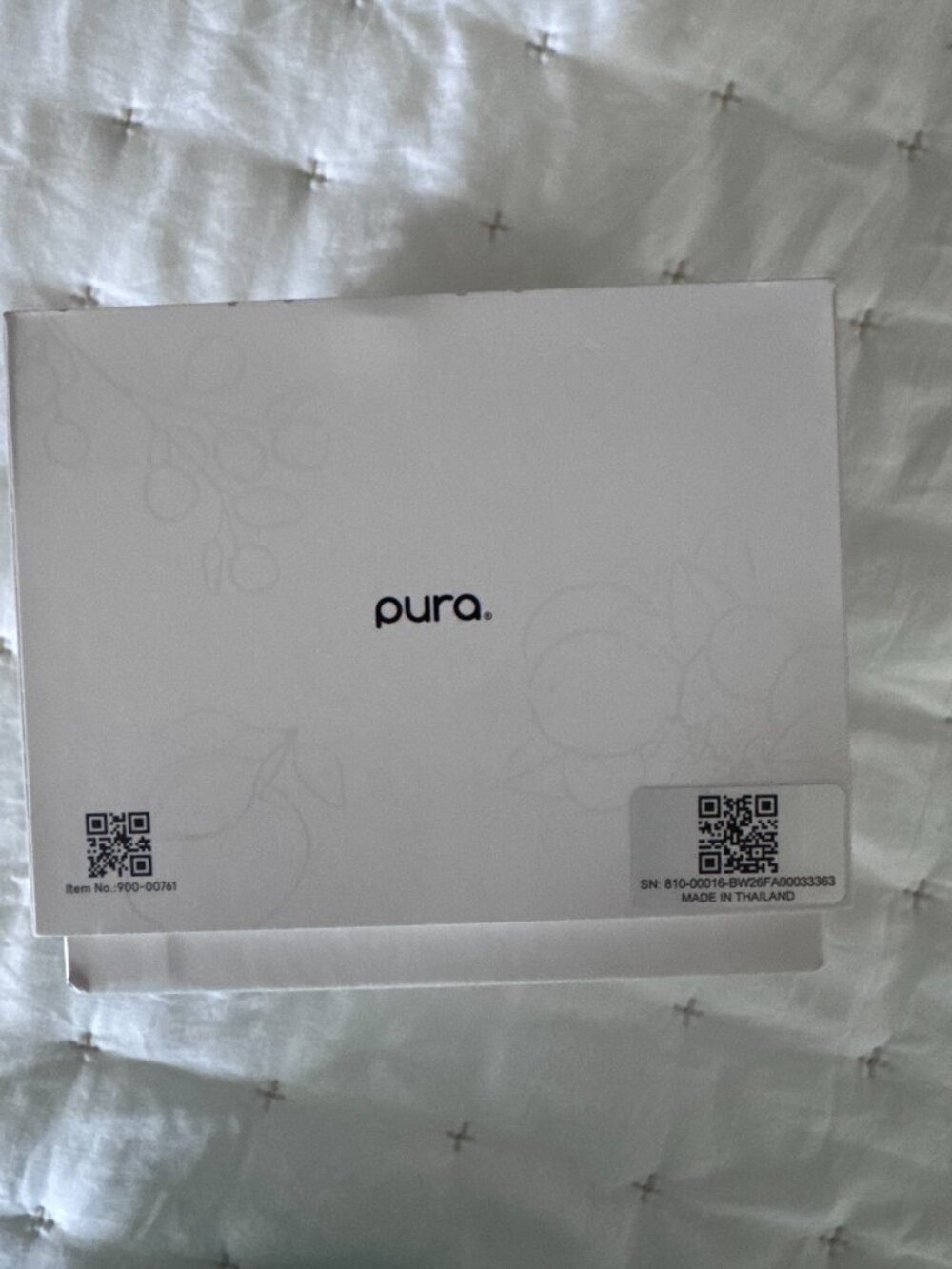 NEW in box Pura 4  Diffuser - Smart Home  Device - Picture 3 of 4